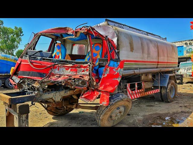 Amazing Manufacturing Process of Truck Dumper Body Frame || How To Make Rusted Hydraulic Dump Frame