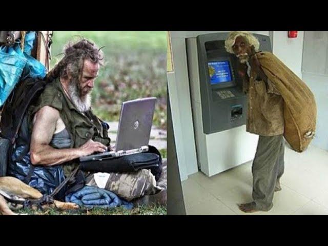 Top 5 Richest Beggars in the World | Richest Beggars
