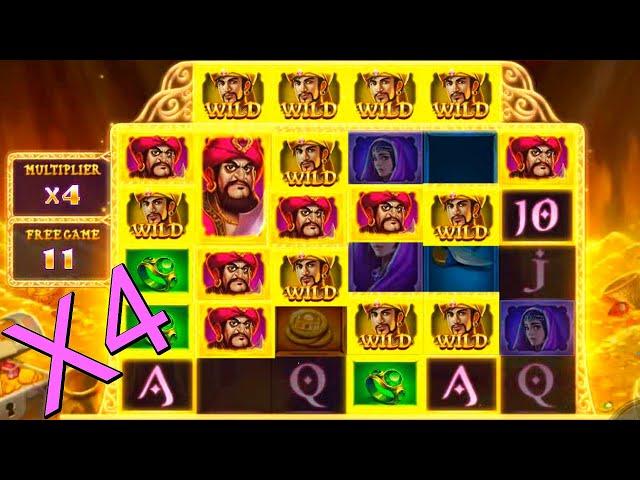 Ali Baba, Slot, Jili Games