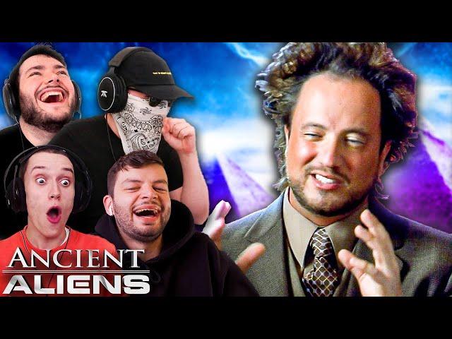 We Watched ANCIENT ALIENS