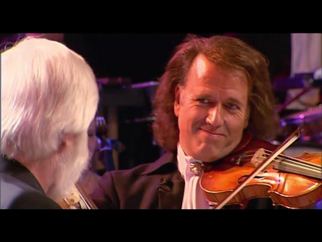 André Rieu & John Sheahan - Irish Washerwomen