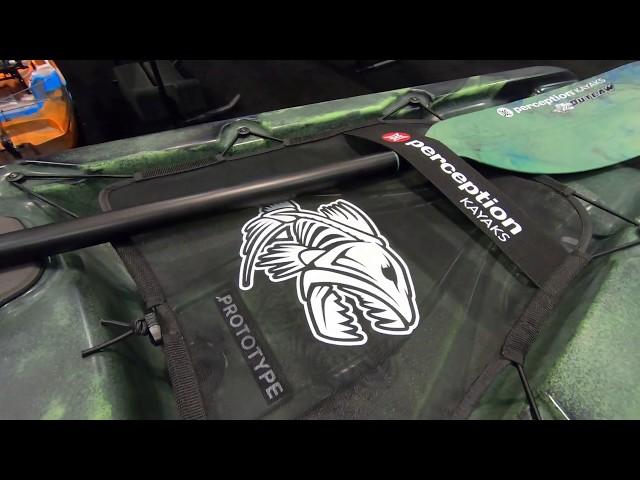 Perception Outlaw 11.5 at iCast 2019