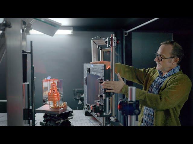 How Holograms are Created