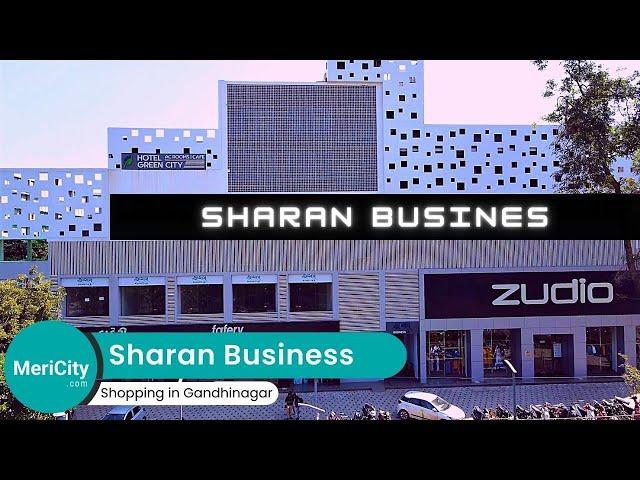 Sharan Business and Shopping Hub | Shop, Dine, Stay All at One Place | MeriCity