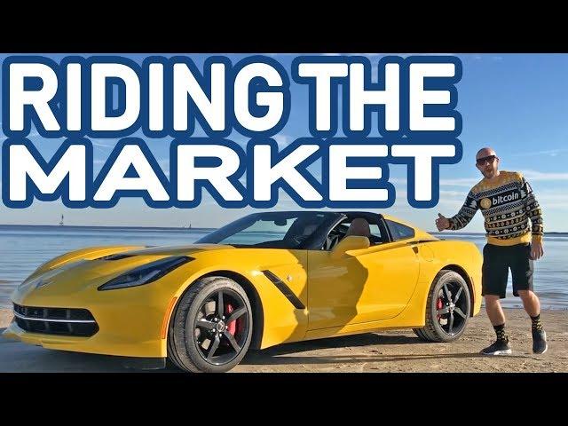 Riding The Market (Crypto Rap Music Video)