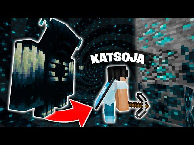 TROLLASIN KATSOJIA MINECRAFTISSA?! #3