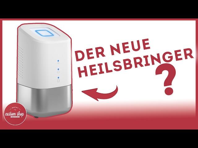 Homematic IP HCU - löst sie die CCU3 ab?