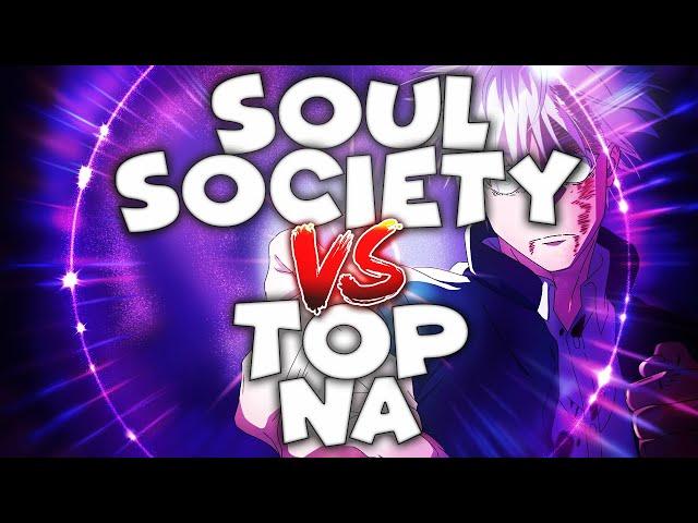 Soul Society destroying TOP NA Admin Crew again.. (CP0)