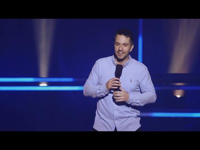 Alexandre Barrette - IMPARFAIT (Spectacle intégral)