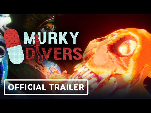 Murky Divers - Official Reveal Trailer