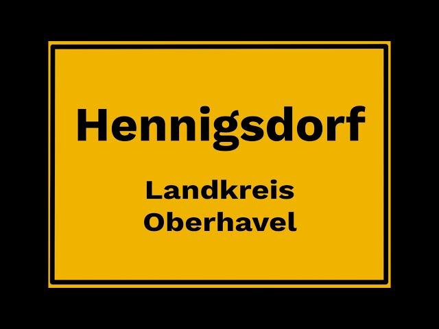 Wat is Hennigsdorf ?