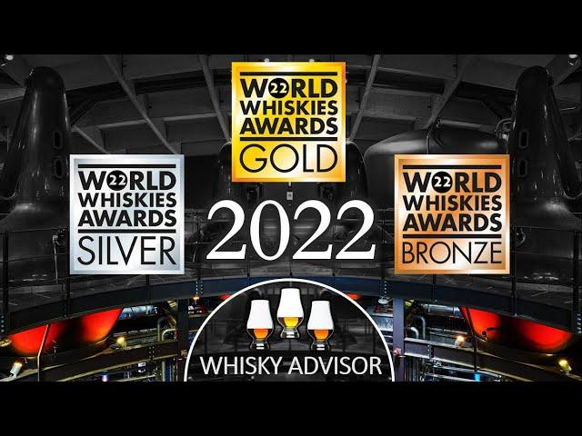 TOP 100 Best Scotch Whisky – World Whiskies Awards 2022