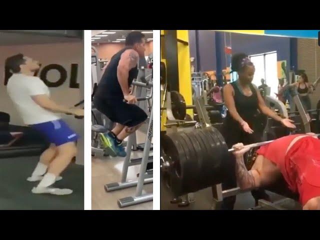 Gym Fail Video 13: Hilarious Weightlifting Fails and Epic Gym Blunders!