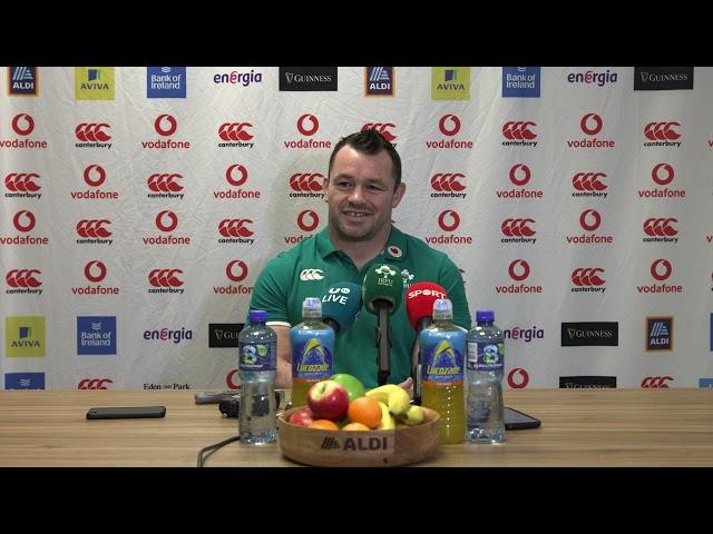 Inside Ireland: Cian Healy