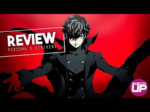 Persona 5 Strikers Nintendo Switch Review!