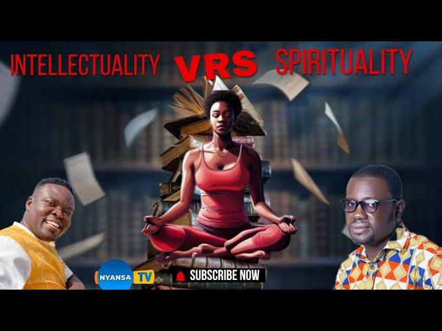 Intellectuality VRS  Spirituality :Mr. F.P Mensah #nyansatv #trending #spiritualawakening #fpmensa