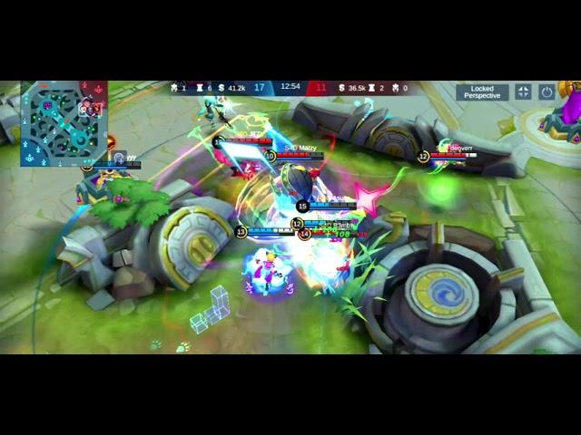 Mobile Legends Clash War Mythical Glory Tiktok