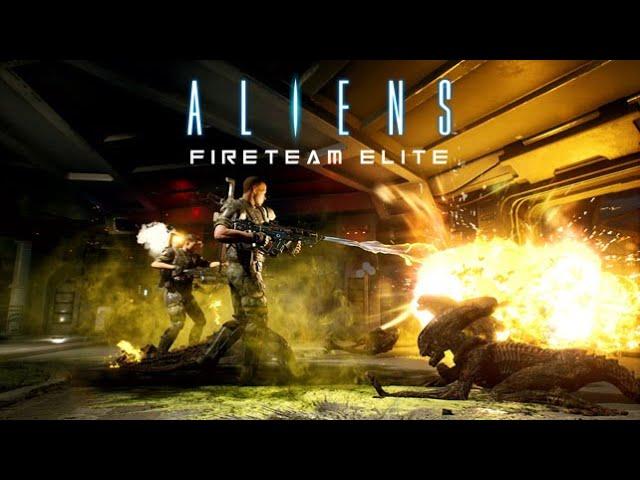 aliens fireteam elite  level up