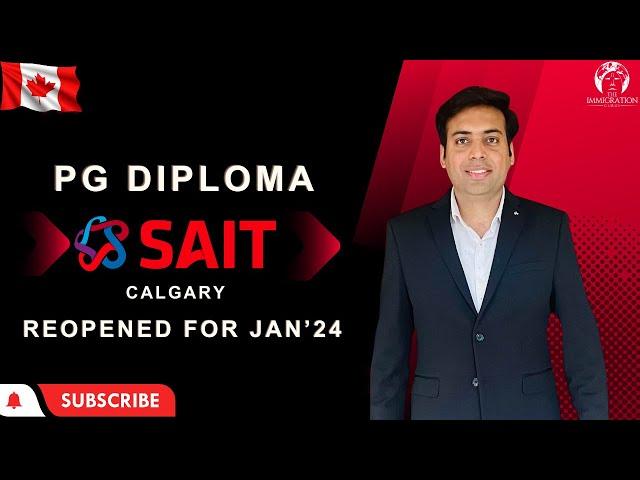 Best PG Diploma in SAIT Calgary | Southern Alberta Institute of Technology - SAIT | Study in Canada