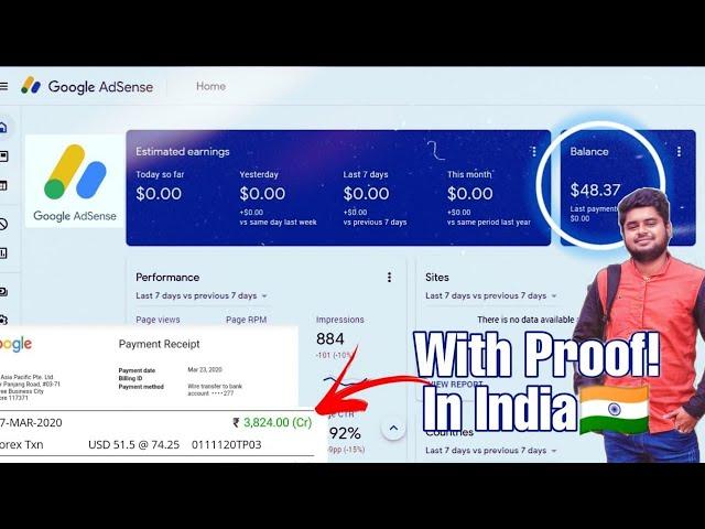 How to Withdraw Google Adsense Money before $100. Cancel your Adsense Account and transfer to bank!