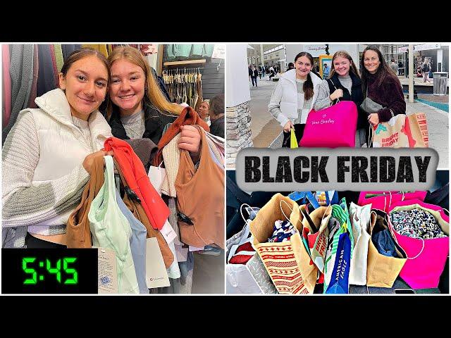 BLACK FRIDAY SHOPPING VLOG 2023!!