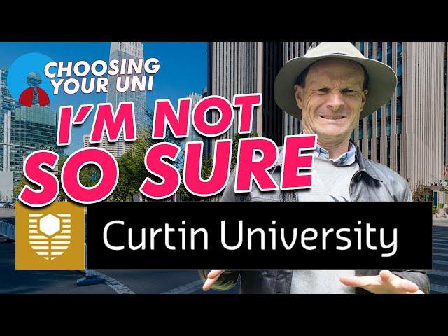 Pros and Cons of Curtin University