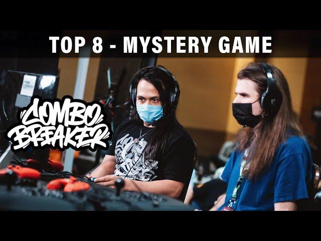 COMBO BREAKER 2023 - Mystery Game Top 8