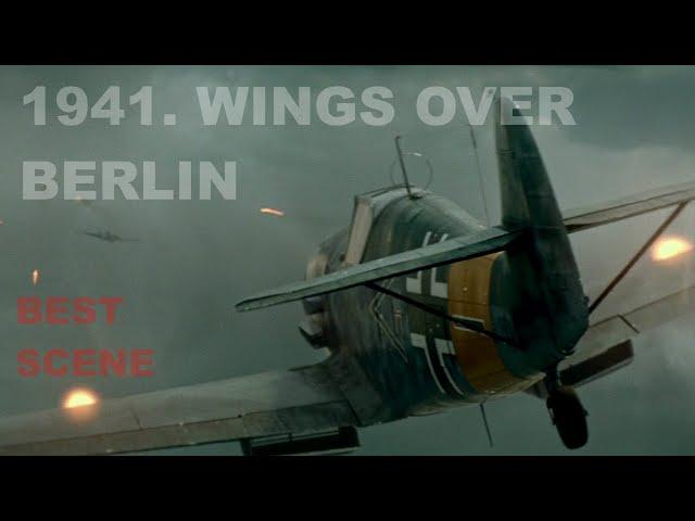 Bombing of Berlin in 1941 by Soviet bombers