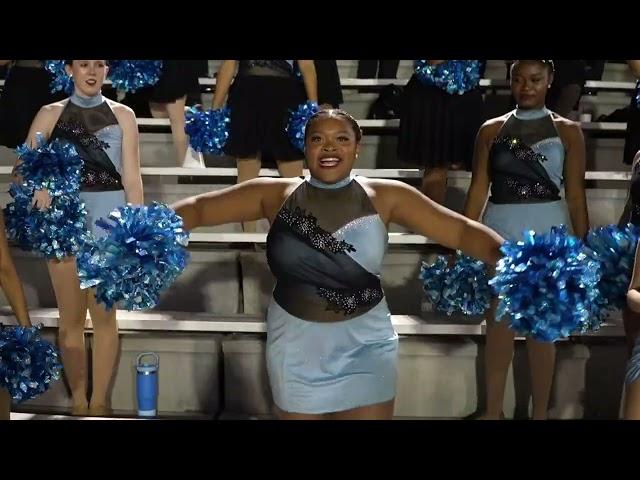 Spain Park Band Highlights - Playoff Game 1 11-8-2024 (Watch in 2160p)