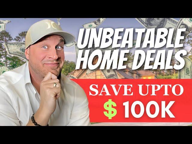 Discover Incredible Home Deals: Up to $100k Off | Exclusive Northern California Concierge Program