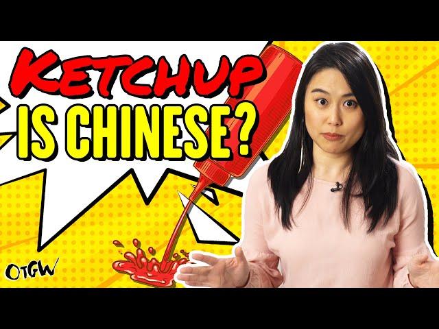  9 English Words that Came from Chinese + How I learned Cantonese & Mandarin 