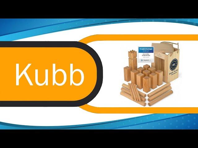 Kubb Test ⩕ Kaufentscheidung und mehr