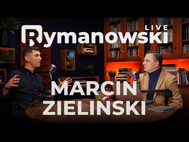 Rymanowski, Zieliński: „Jestem tylko narzędziem Boga”