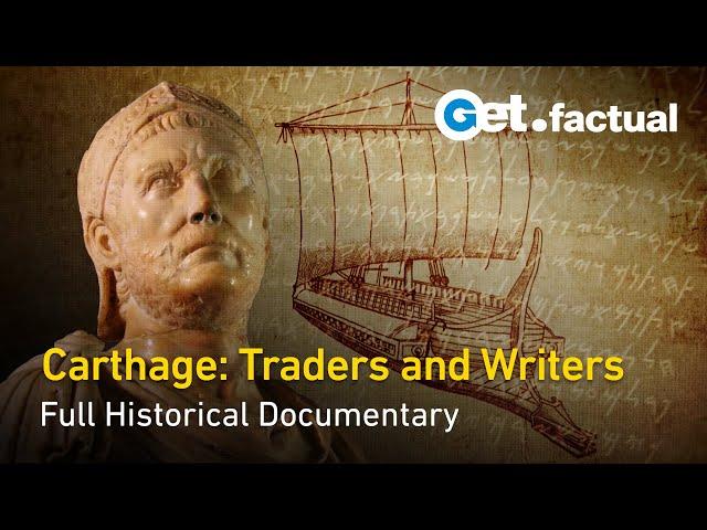 The Ancient History of Carthage - The Ascent of Civilization - Full Historical Documentary