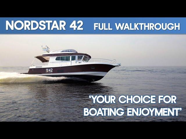 Nord Star 42 I Full Walkthrough