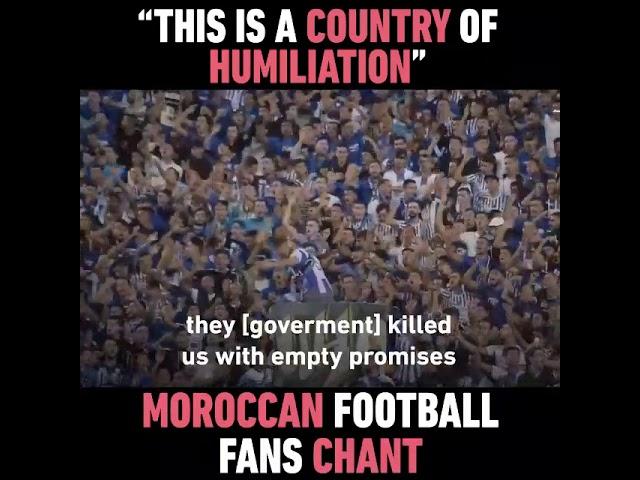 #ultras Moroccan Football Fans Chant  Ultra Hercules 07 tanjawa m3ana Rebiii