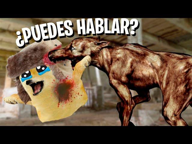 NO le preguntes a tu PERRO si PUEDE HABLAR | Hilos con Cheems