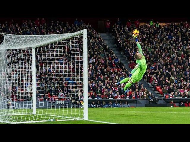 Heroic Goalkeeper Performances In Football #2