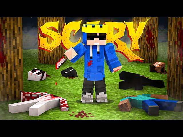 Saving Minecraft Seeds from Scary Myths