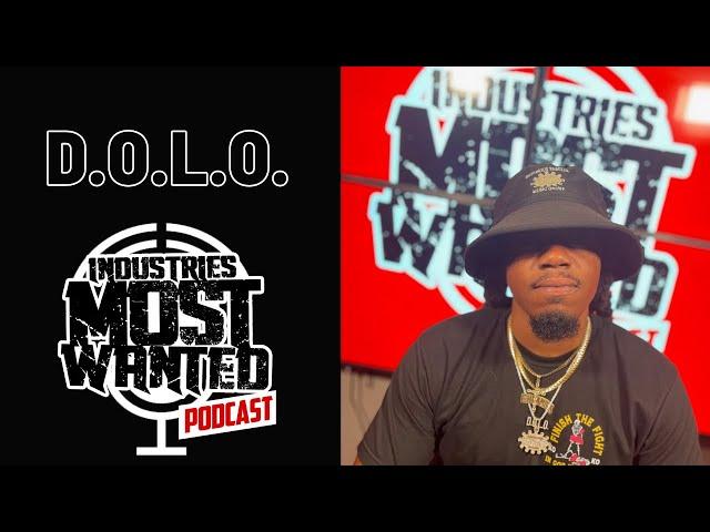 D.O.L.O.  interviews with TampaMystic on Industries Most Wanted Podcast