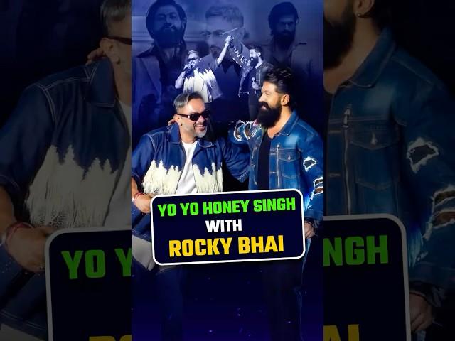 Honey Singh vs Yash The BIGGEST Music Collaboration of 2025