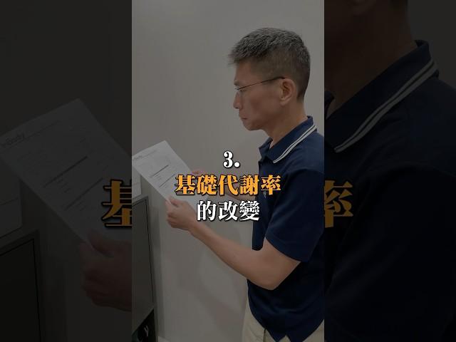 四個原因導致復胖