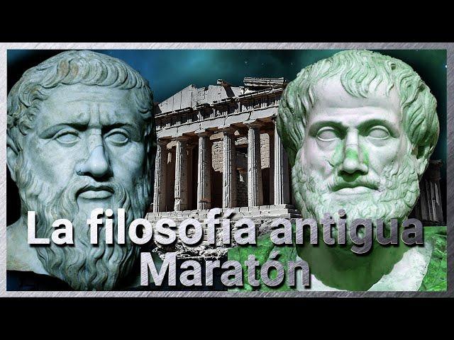 Filosofía antigua | Maratón de documentales completo 01