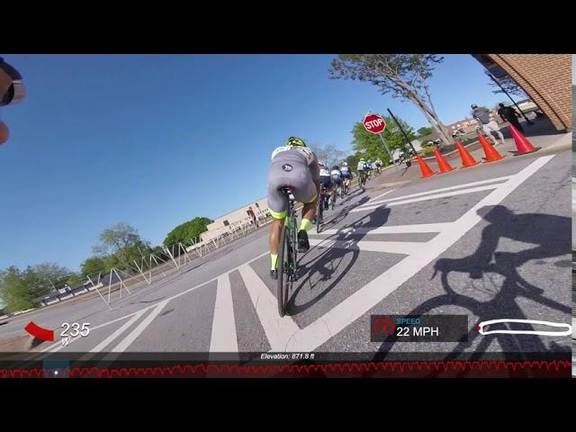 FULL RACE -- SPEEDWEEK/USA CRITS - COMMERCE - 2018