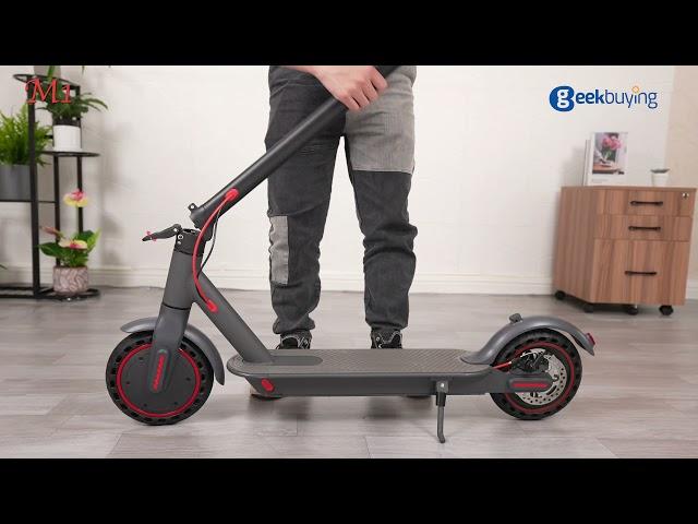 M1 Folding Electric Scooter Official Video