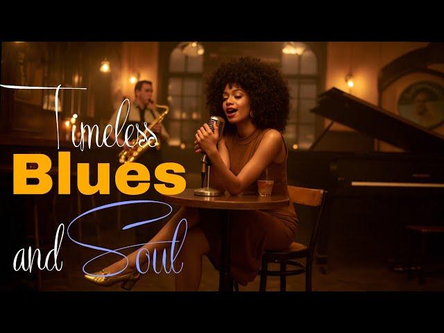 Etta James-Inspired Blues & Soul | Timeless Songs of Love, Heartbreak & Strength