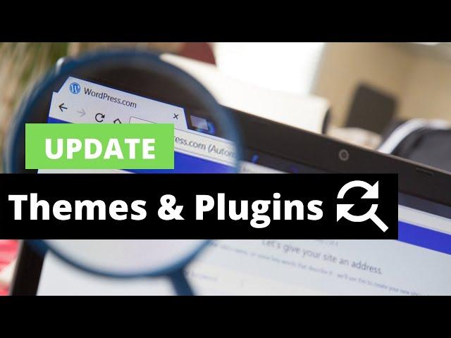 How To Manually Update WordPress Themes & Plugins (320% Faster)