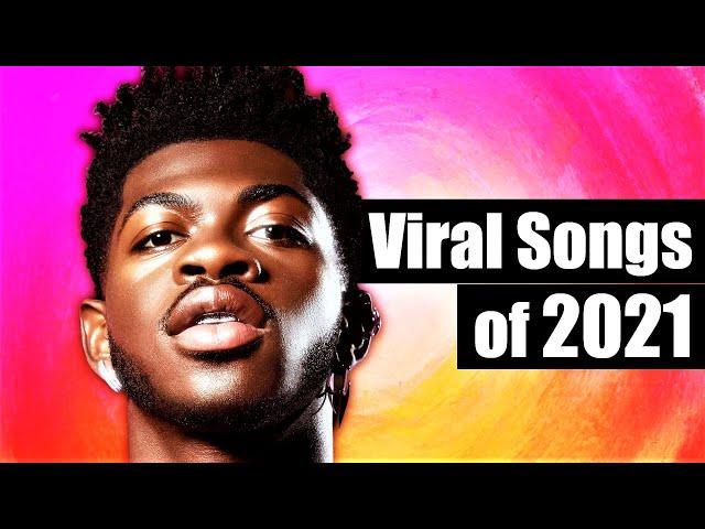 Rap Songs That Went Viral In 2021 [Most Popular Hits]