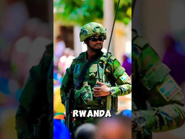 Rwanda Defence Forces RDF #rwanda #rdf #army #military #kigali #kigali #security #defence
