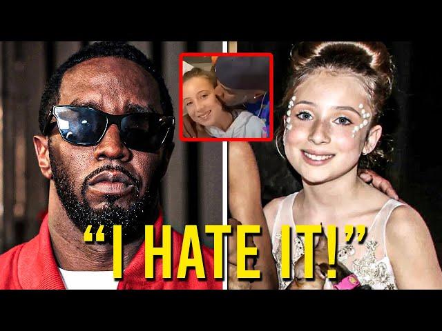 Creepy Federal Evidence Reveals What Happened To Diddy’s Adopted Daughter